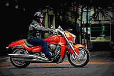 Suzuki Boulevard M109R