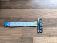 Acer Aspire E1-731 series laptop USB board with flex cable VA70/VG70 IO board