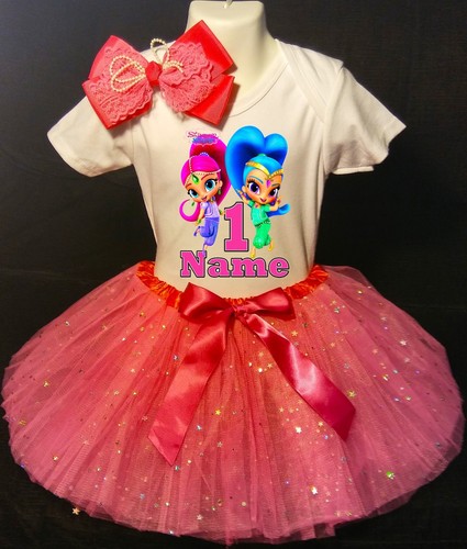 Shimmer and shine - shimmer,