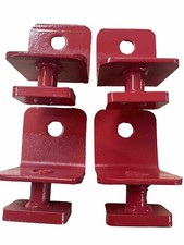 sea can  shipping container Twist Lock Anchor Set Of 4  Made In USA