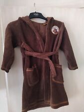 Boys Gruffalo Dressing Gown
