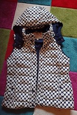 Nwot Jack Wills, Hooded Bodywarmer, Gilet 