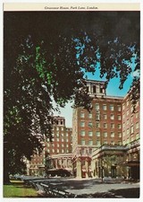 Grosvenor House (Hotel), Park