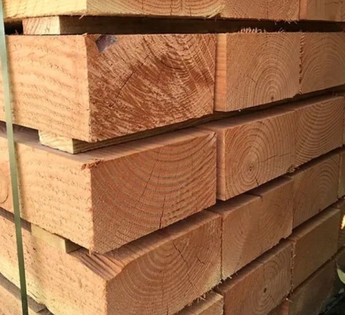 8x4 douglas fir sleeper - douglas,