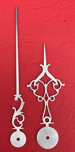 Pair quality 1760 - pair, antique