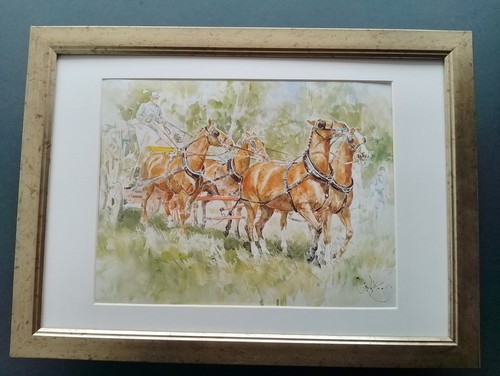 Gordon king print - gordon, in
