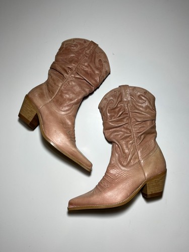 Wrangler women beige leather - women's,