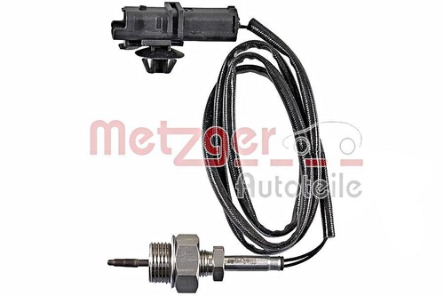 Exhaust gas temperature - gas,