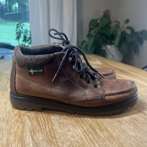 Vintage eastland boots womens - vintage,