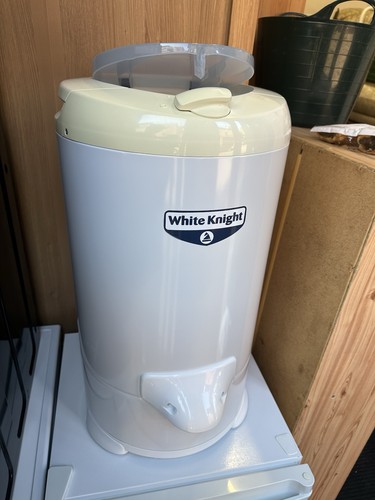 Spin dryer crosslee model - dryer,