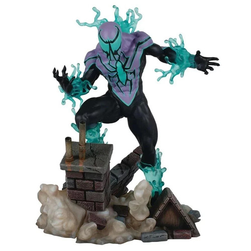 Diamond marvel spider man - marvel, spider-man