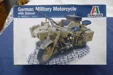 Italeri 1/9 German Military