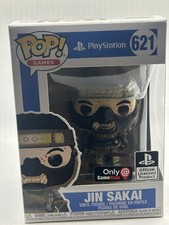 Funko Ghost of Tsushima - Jin