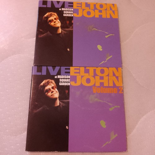 Very rare elton john - rare, live