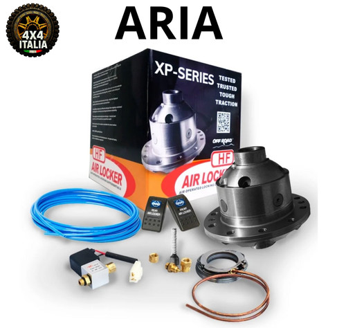 Air differential lock for - air,