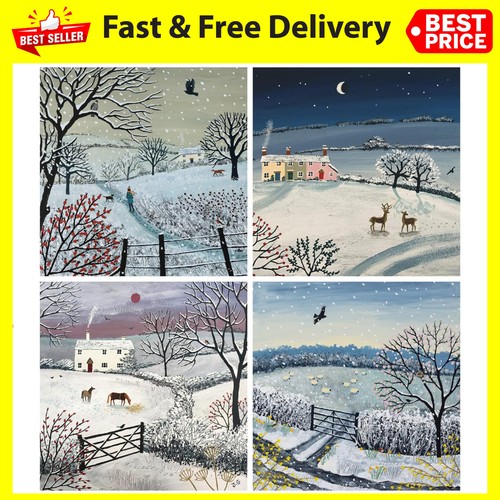 Charity christmas cards pack - charity,