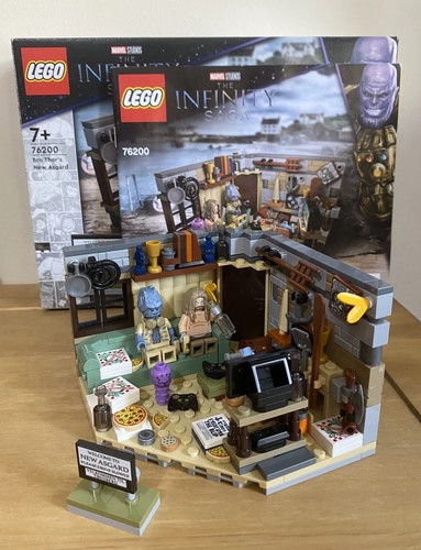 Lego 76200 marvel bro - #76200,