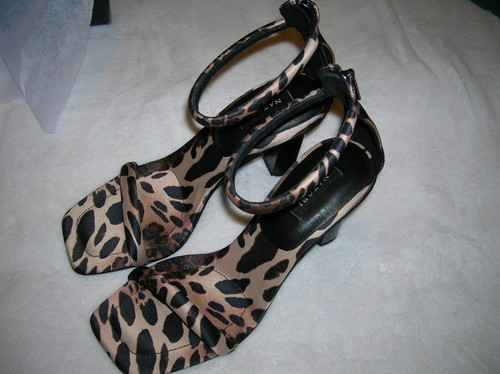 Natori leopard print satin - -,