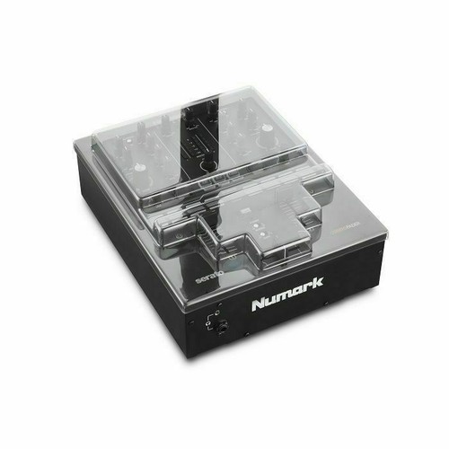 Decksaver numark scratch dust - numark,
