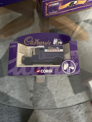Corgi cadburys selection - cadburys, fruit