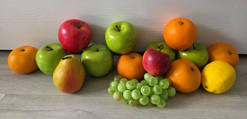 Artificial fake fruit - fake,