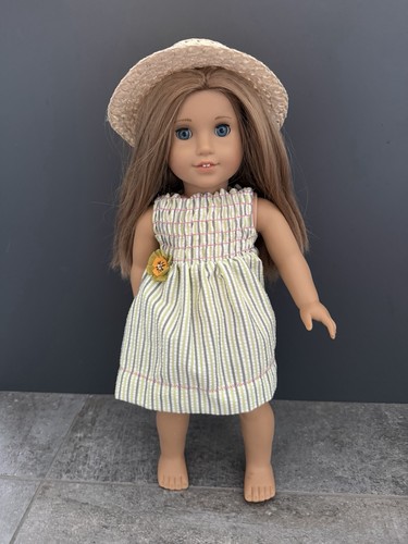American girl mckenna - mckenna, doll