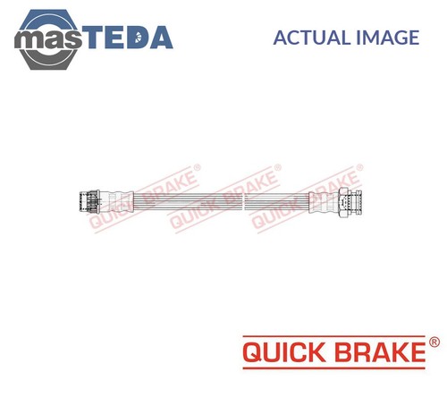 25021 brake hose line pipe - brake,