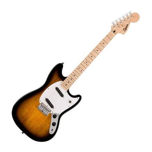 Squier sonic mustang - sonic,