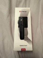 Ulanzi MT88 ClipMate Tripod Selfie Stick Desktop Tripod Hand-Held Tripod Stand