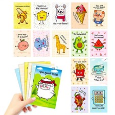Kid Postcards 20X Cartoon