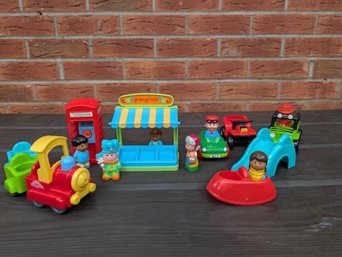 Vintage elc happyland - happyland,