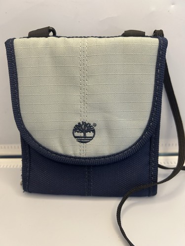 Timberland travel passport bag - timberland,