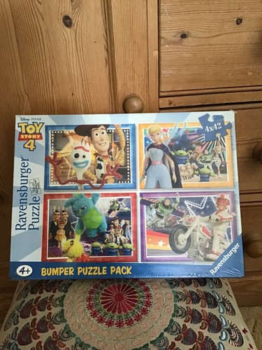 New ravensburger disney pixar - new,