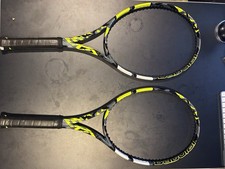 Babolat Pure Aero 98 Tennis Rackets (Set of 2 - Matched Pair)  unstrung 