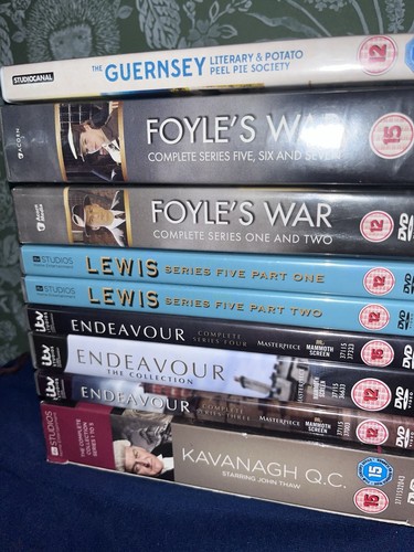 Dvd bundle kavanaugh - bundle, qc