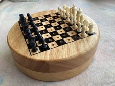 Pocket Travel Chess With
