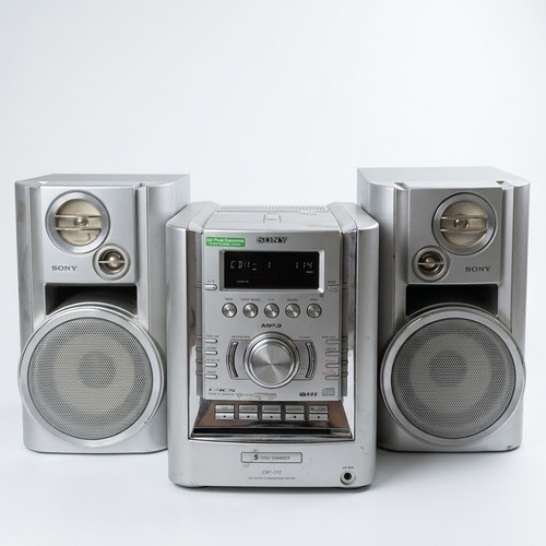 Sony cmt hp7 - micro, hi-fi