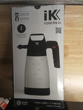 NEW MODEL - iK Foam Pro 2 PLUS - Foaming /Snowfoam Spray With Airline Adapter!