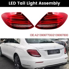 Left+Right Taillight LED Brake