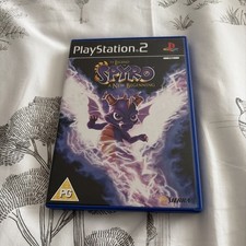 The Legend of Spyro: A New