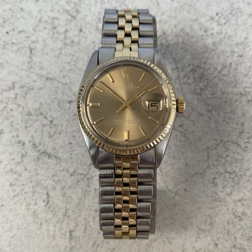 1973 rolex datejust 1601 - rolex,