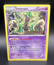 Pokemon TCG Card Trevenant