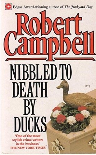 Nibbled death ducks - by,