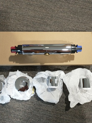 Mira thermostatic shower with - shower,