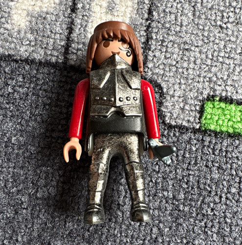 Playmobil medieval knight - playmobil,