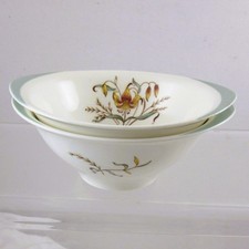 Two Wedgwood -  Tiger Lily  -