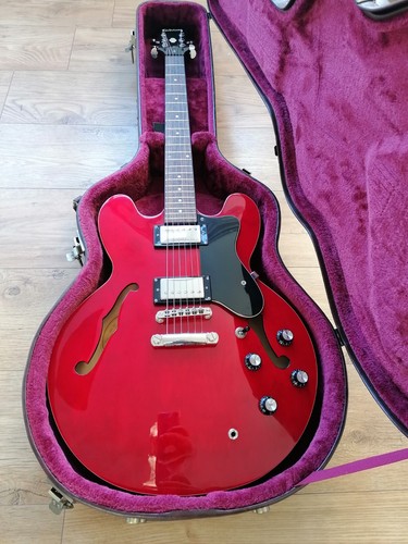 Epiphone dot 335 - epiphone, electric