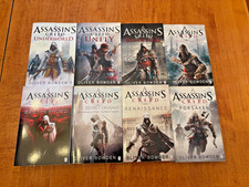 ASSASSIN'S CREED PAPERBACK