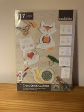 Craft Kit Cross Stich