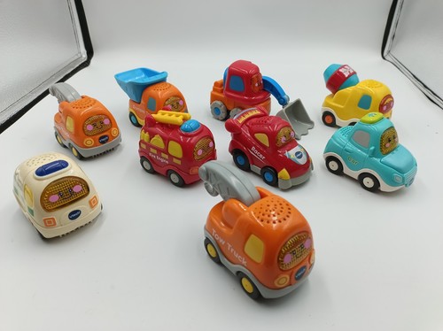 Vtech toot bundle - vtech, /job